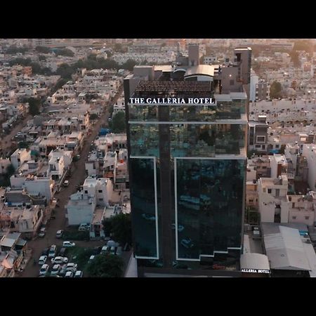The Galleria Hotel 拉杰果德 外观 照片
