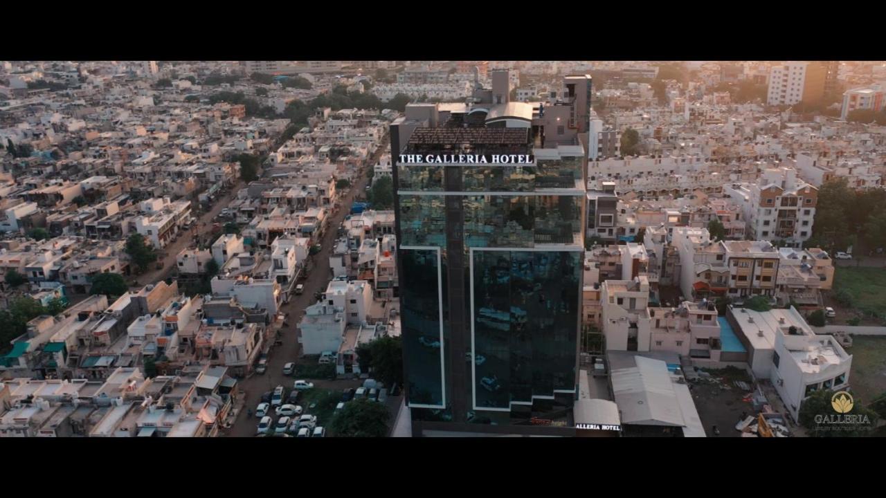 The Galleria Hotel 拉杰果德 外观 照片