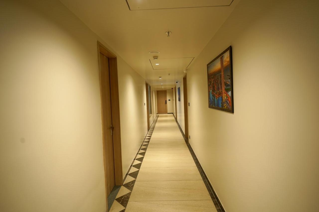 The Galleria Hotel 拉杰果德 外观 照片