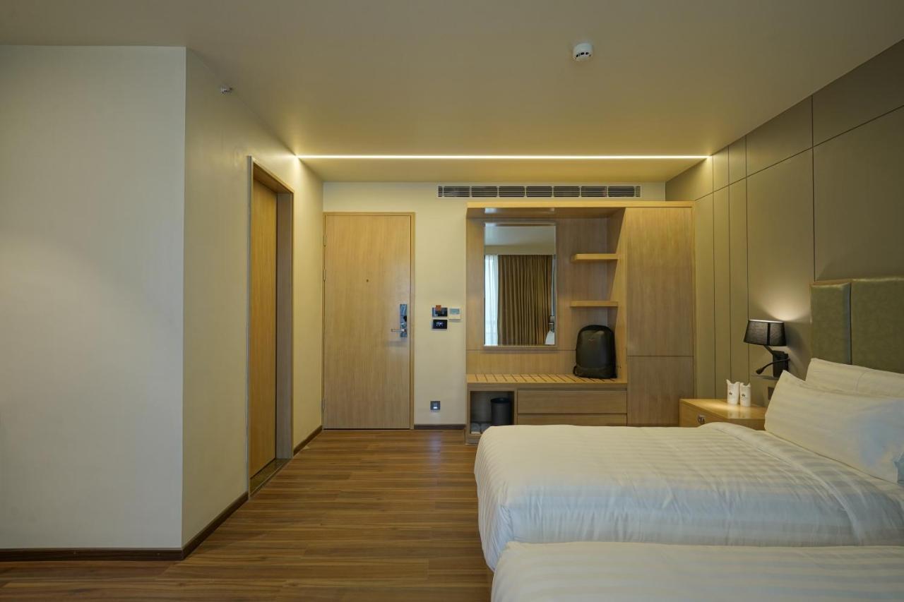 The Galleria Hotel 拉杰果德 外观 照片
