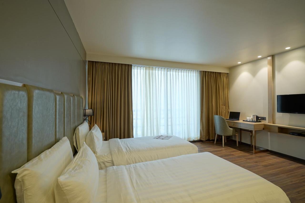 The Galleria Hotel 拉杰果德 外观 照片